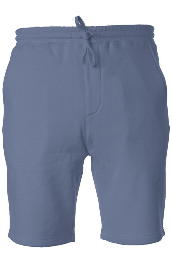 Downforce Apparel Pigment Dyed Fleece Shorts