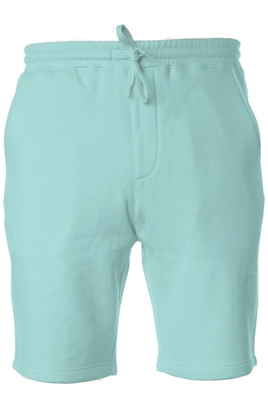Downforce Apparel Pigment Dyed Fleece Shorts 
