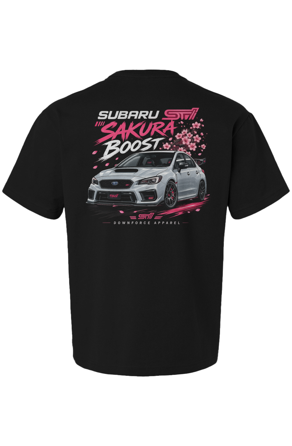 Sakura Boost Tee 