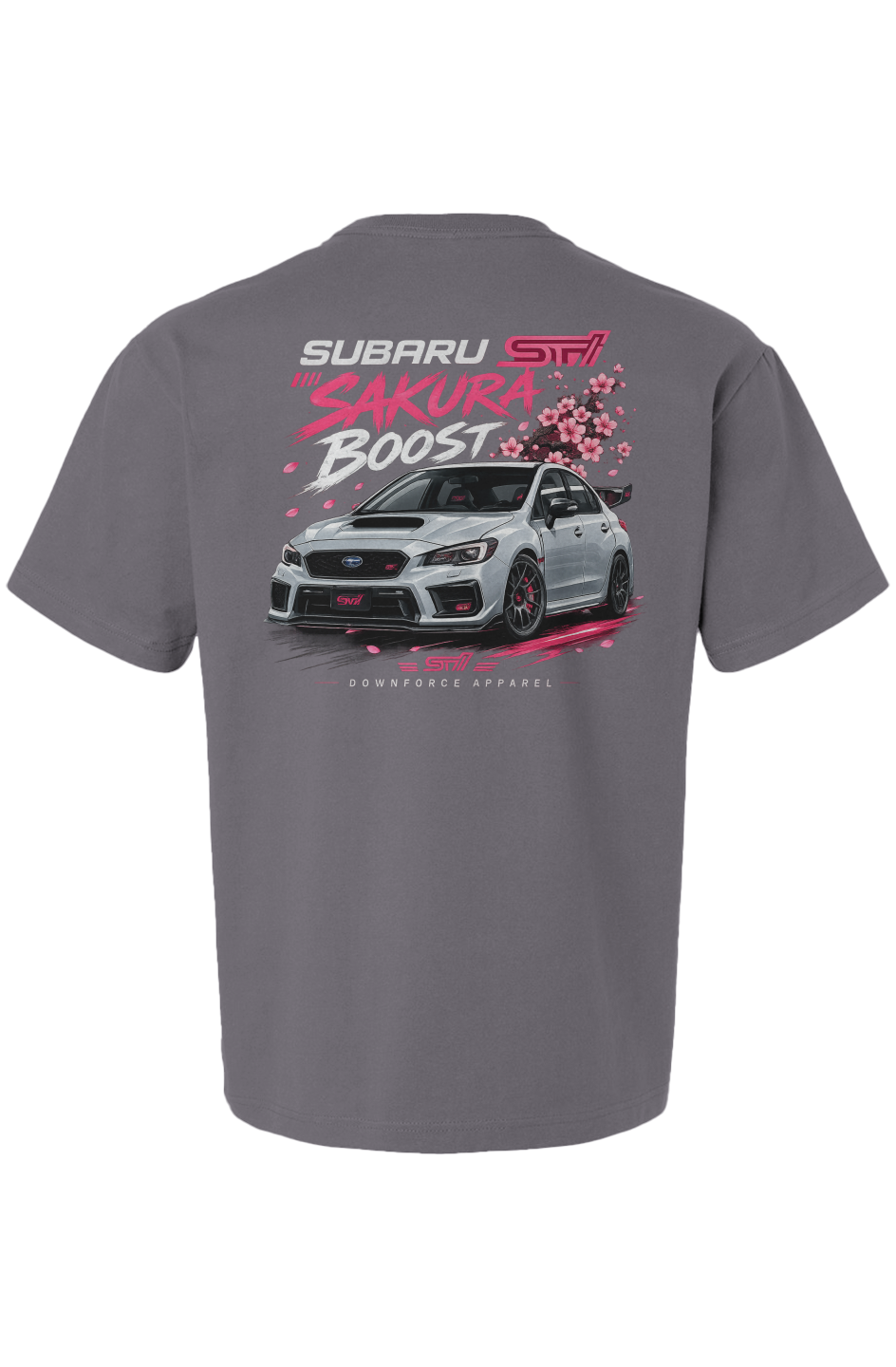 Sakura Boost Tee 