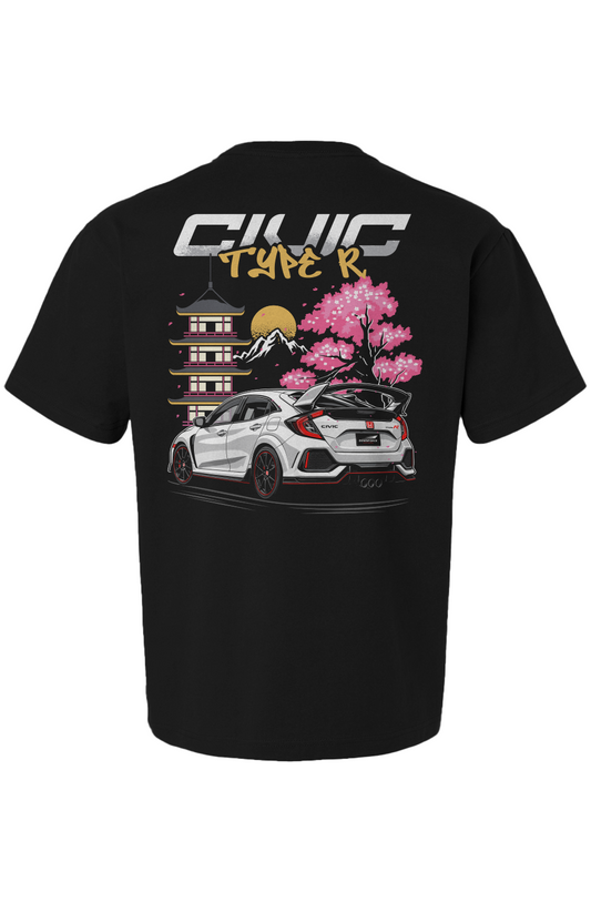 Civic Type R Apex Series Tee