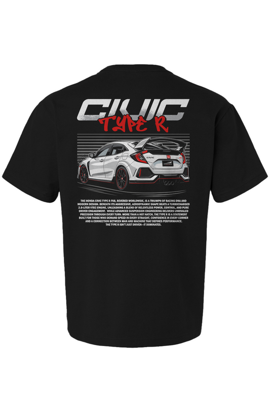 Civic FK8 Type R Tee