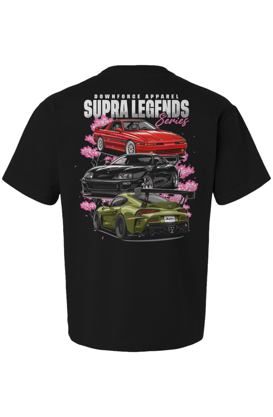 Supra Legends Series Tee