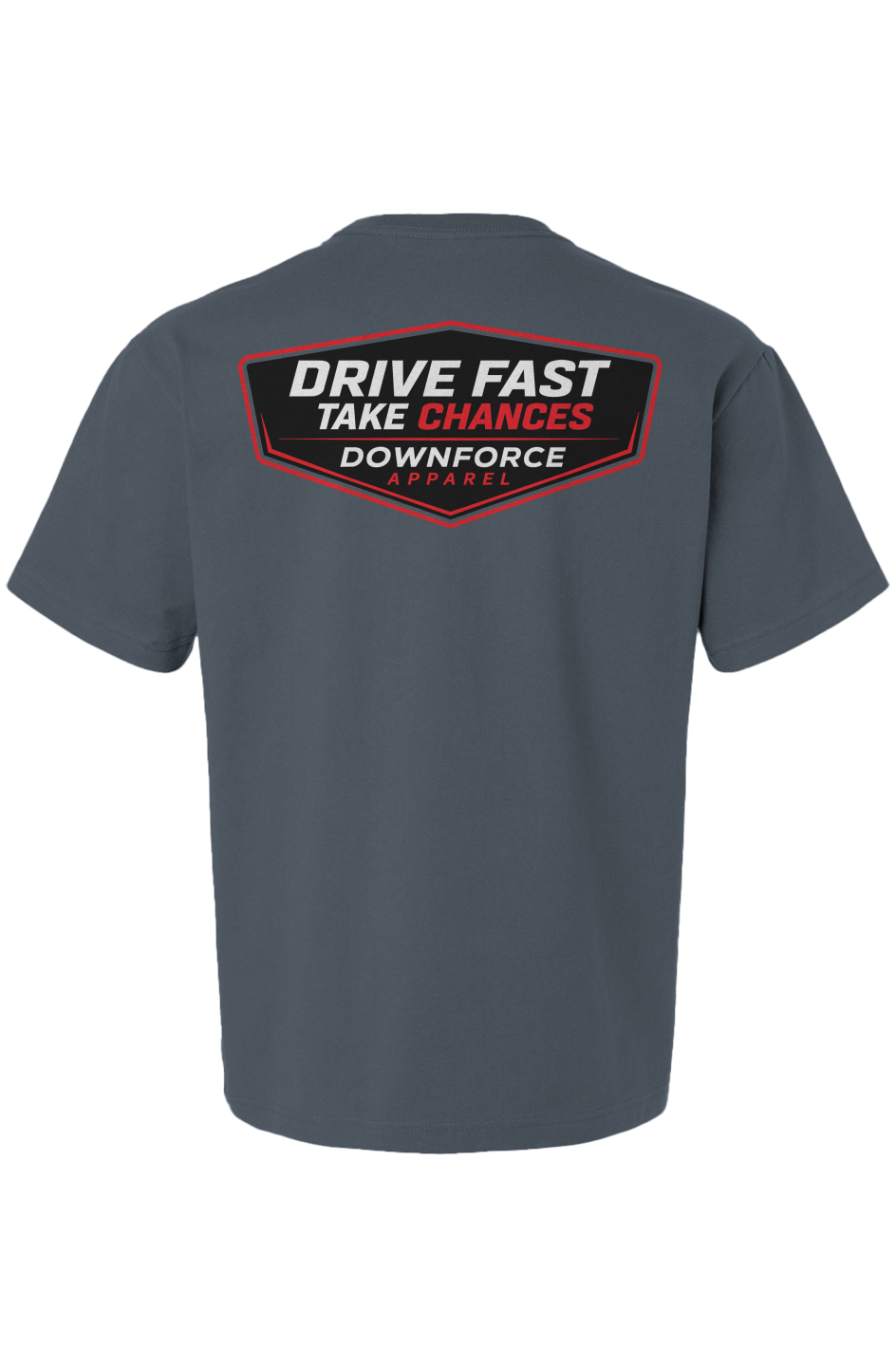 Downforce Logo Tee