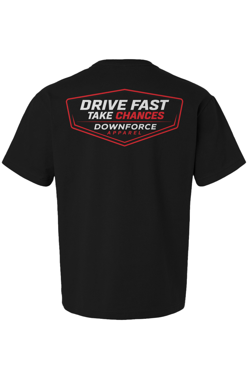 Downforce Logo Tee