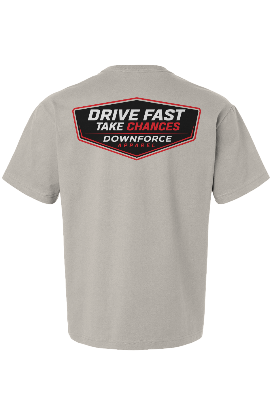 Downforce Logo Tee