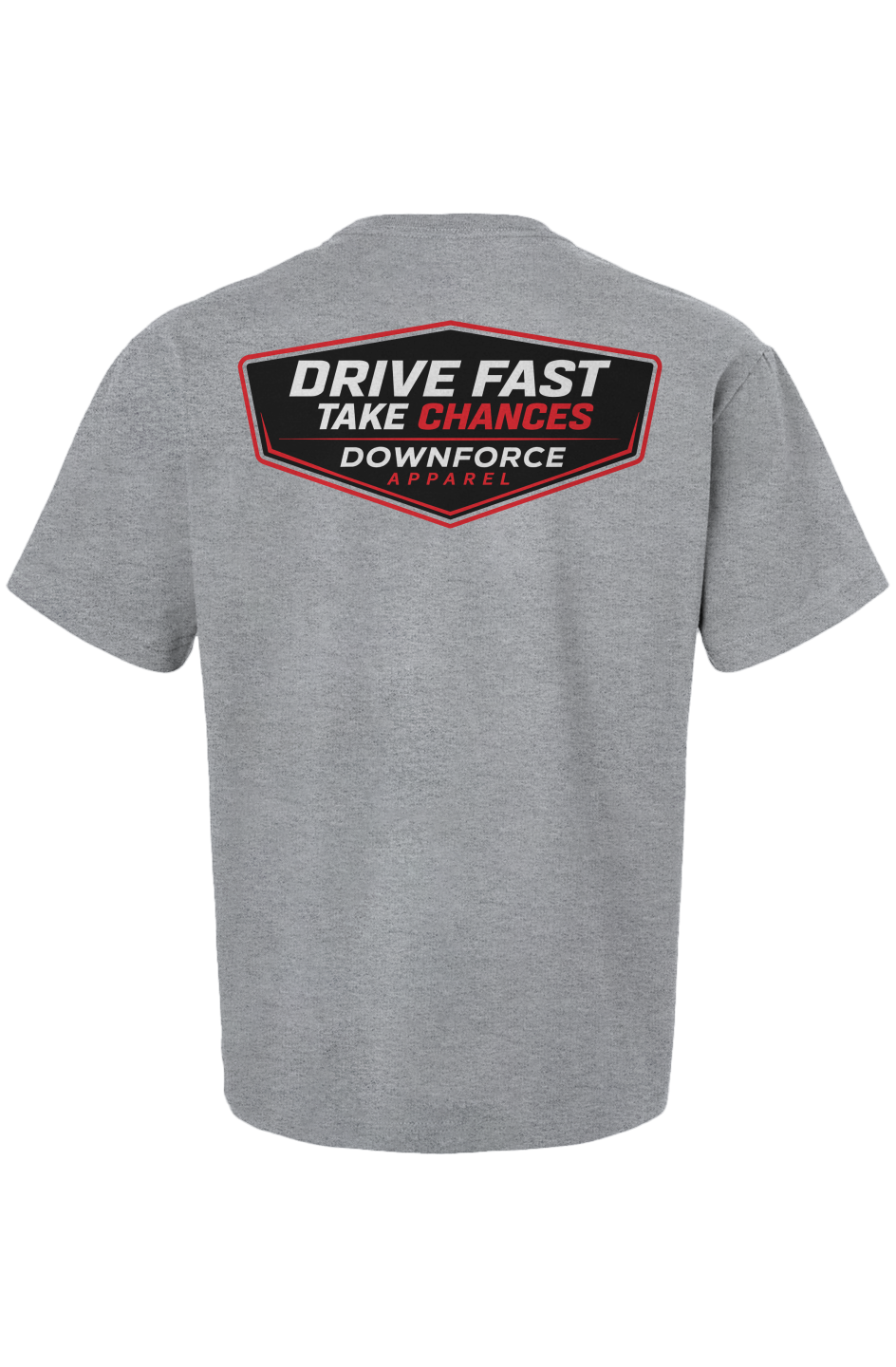 Downforce Logo Tee