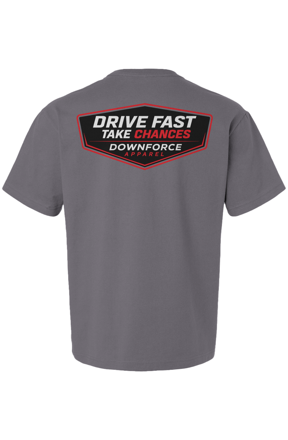 Downforce Logo Tee