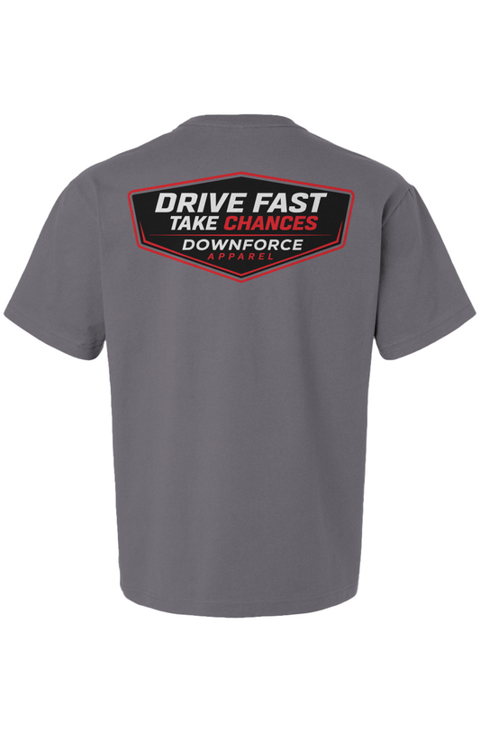 Downforce Logo Tee