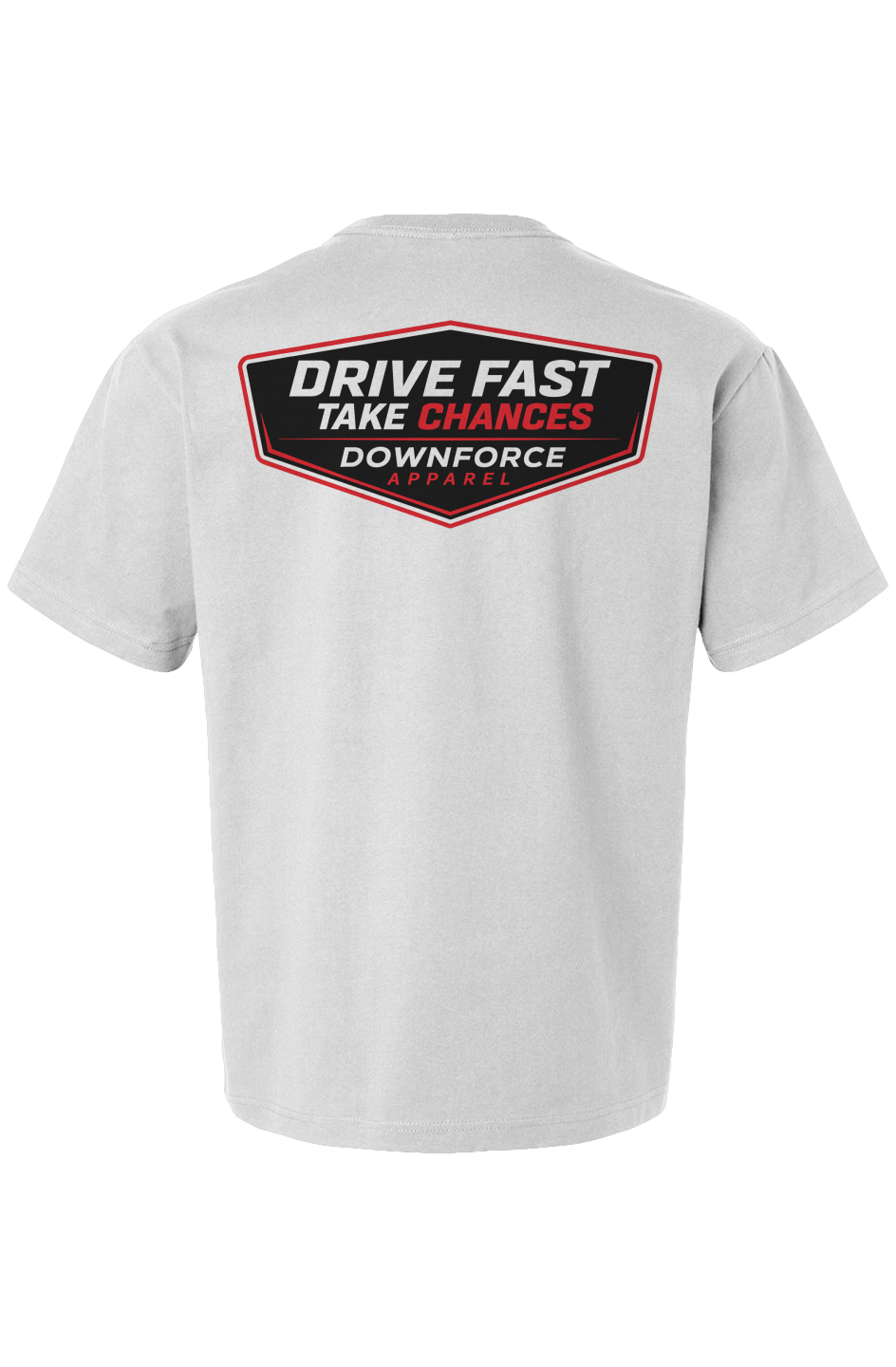 Downforce Logo Tee