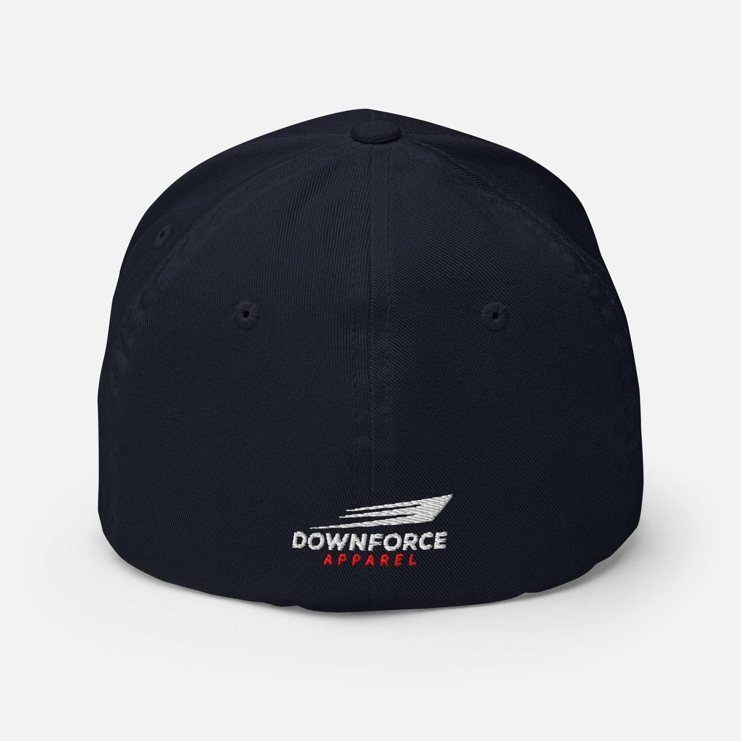 Downforce Apparel Flexfit Cap – JDM Embroidery by Downforce Apparel