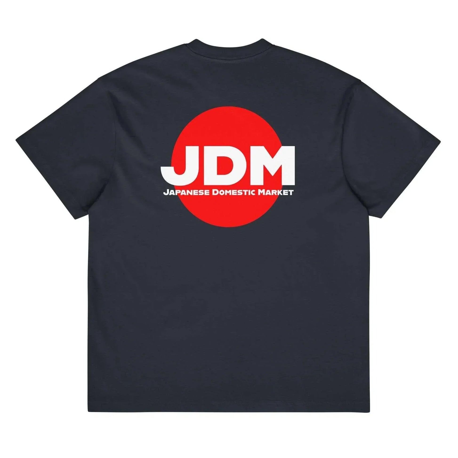 JDM box tee - Japanese Car Culture T-Shirt for Streetwear by Downforce Apparel