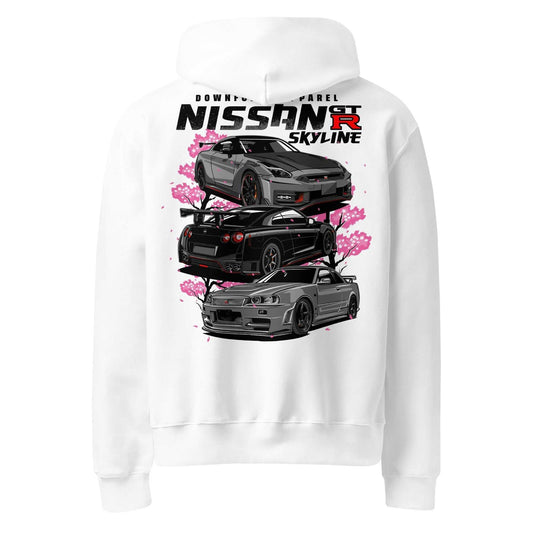 Skyline Legends Civic Type R Hoodie