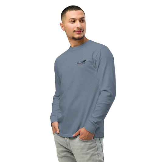 Sunset Cruise  LS Tee | Vintage Car Shirt