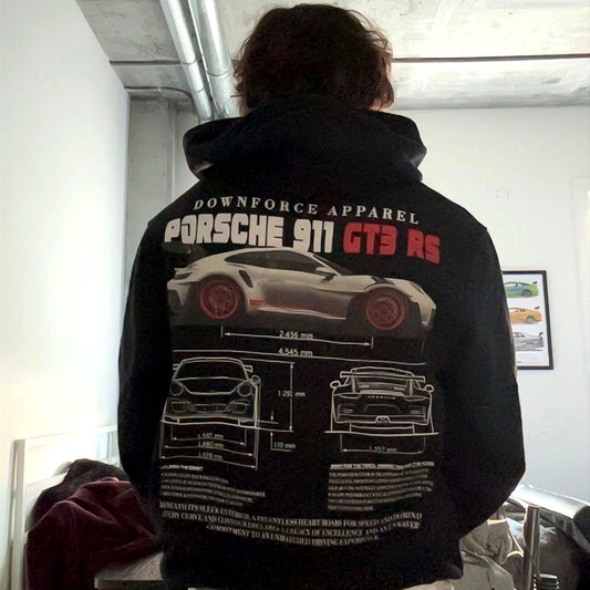 Weissach Warrior Hoodie